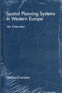 bokomslag Spatial Planning Systems in Western Europe