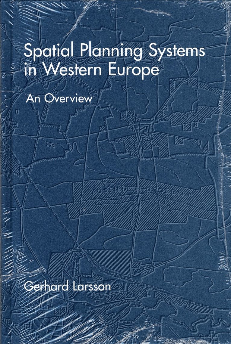 Spatial Planning Systems in Western Europe 1