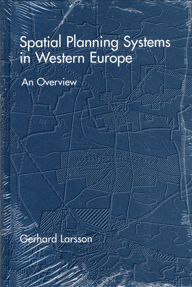 Spatial Planning Systems in Western Europe