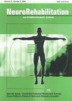 Gitendra Uswatte, Edward Taub - Constraint-Induced Movement therapy, Häftad