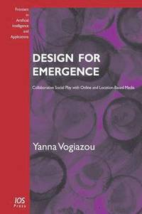 bokomslag Design for Emergence