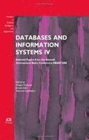 Databases and Information Systems IV