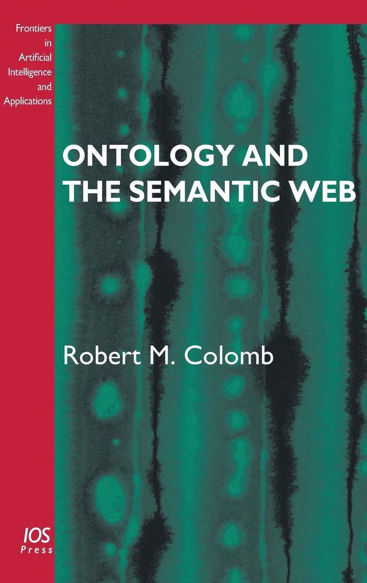 Ontology and the Semantic Web 1