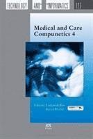 Bernd Blobel - Medical and Care Compunetics 4, Inbunden