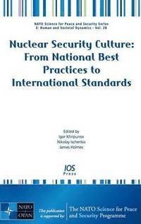bokomslag Nuclear Security Culture