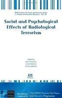 Igor Khripunov, Leonid Bolshov - Social and Psychological Effects of Radiological Terrorism, Inbunden