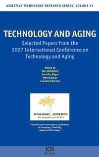 bokomslag Technology and Aging