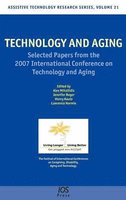 bokomslag Technology and Aging