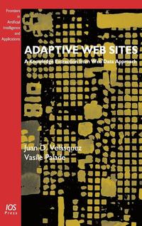 bokomslag Adaptive Web Sites