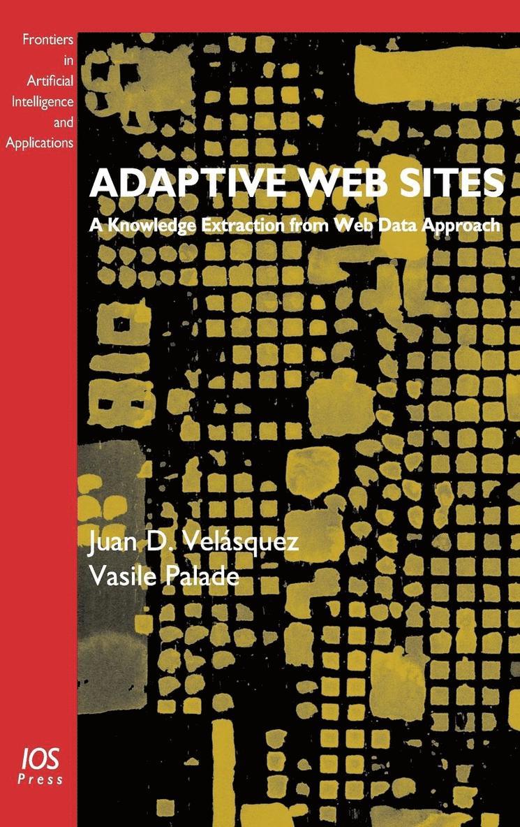 Adaptive Web Sites 1