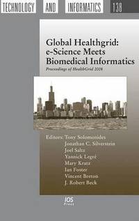 bokomslag Global Healthgrid: e-Science Meets Biomedical Informatics