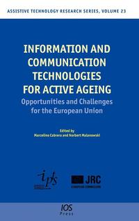 bokomslag Information and Communication Technologies for Active Ageing