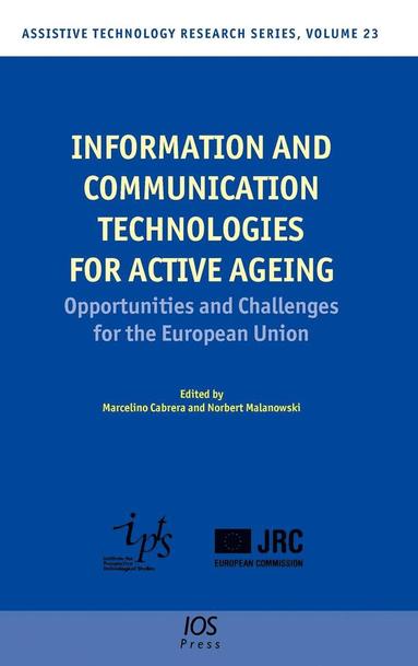 bokomslag Information and Communication Technologies for Active Ageing