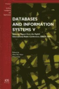 Ahto Kalja - Databases and Information Systems V, Inbunden