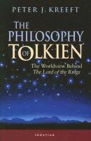 bokomslag The Philosophy of Tolkien