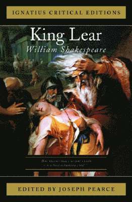 Joseph Pearce, William Shakespeare - King Lear, Häftad