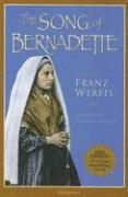 bokomslag The Song of Bernadette