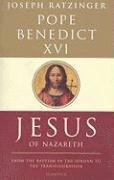 Jesus of Nazareth: From the Baptism in the Jordan to the Transfiguration Volume 1 1