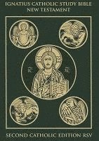 Ignatius Catholic Study Bible: New Testament 1