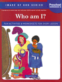 bokomslag Who Am I? Preschool Workbook B