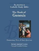 bokomslag Ignatius Catholic Study Bible: Genesis