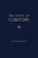 bokomslag The Office of Compline