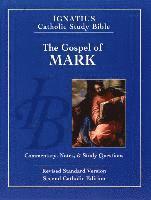 bokomslag Gospel of Mark