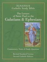 The Letters of St. Paul to the Galatians & Ephesians 1