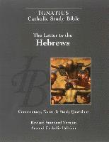 bokomslag Ignatius Catholic Study Bible: Hebrews