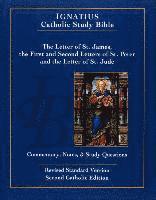 bokomslag The Letter of Saint James, the First and Second Letters of Saint Peter, and the Letter of Saint Jude