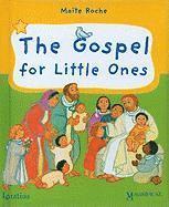bokomslag The Gospel for Little Ones