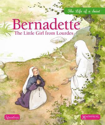 bokomslag Bernadette: The Little Girl from Lourdes