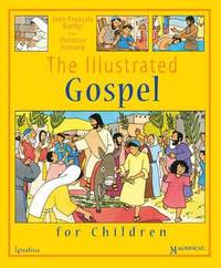 bokomslag Illustrated Gospel for Children