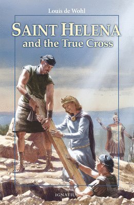 bokomslag Saint Helena and the True Cross