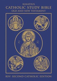 bokomslag Ignatius Catholic Study Bible