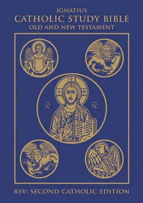 bokomslag Ignatius Catholic Study Bible: Old and New Testaments