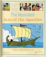 bokomslag The Illustrated Acts of the Apostles for Children
