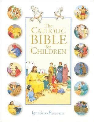 bokomslag The Catholic Bible for Children