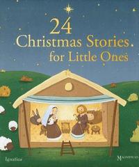 bokomslag 24 Christmas Stories for Little Ones