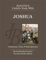 bokomslag Ignatius Catholic Study Bible - Joshua