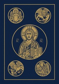 bokomslag Ignatius Bible (RSV)