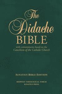 bokomslag The Didache Bible