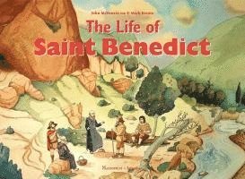 John McKenzie - Life of Saint Benedict, Inbunden