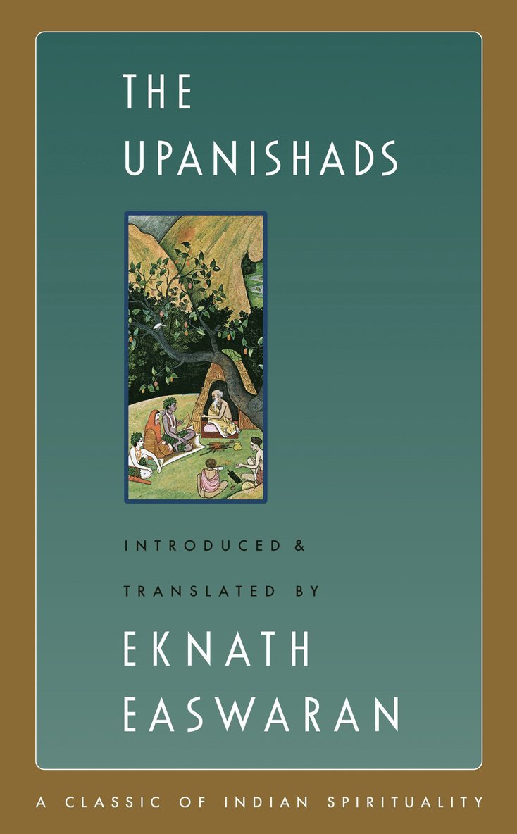 Eknath Easwaran - Upanishads, Häftad