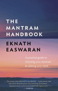 bokomslag The Mantram Handbook