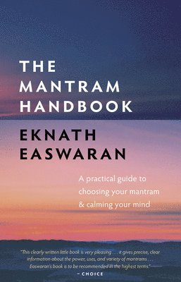 The Mantram Handbook 1