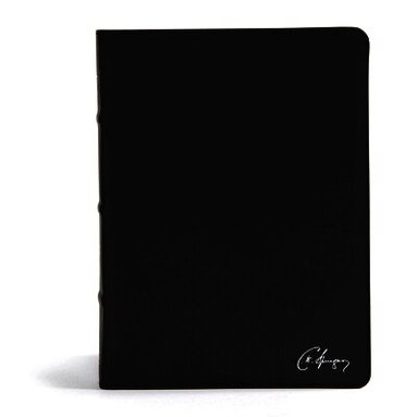 CSB Bibles by Holman CSB Bibles by Holman, Alistair Begg - CSB Spurgeon Study Bible, Black Genuine Leather, Inbunden