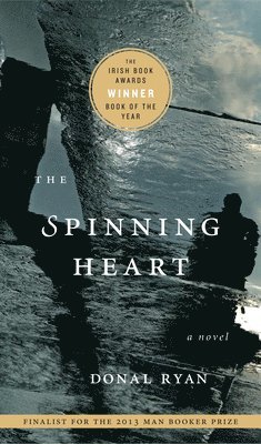 Donal Ryan - The Spinning Heart, Häftad