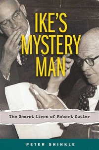 bokomslag Ike's Mystery Man