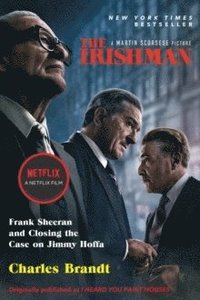 bokomslag The Irishman (Movie Tie-In)